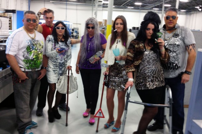 Jersey Shore Halloween Costumes