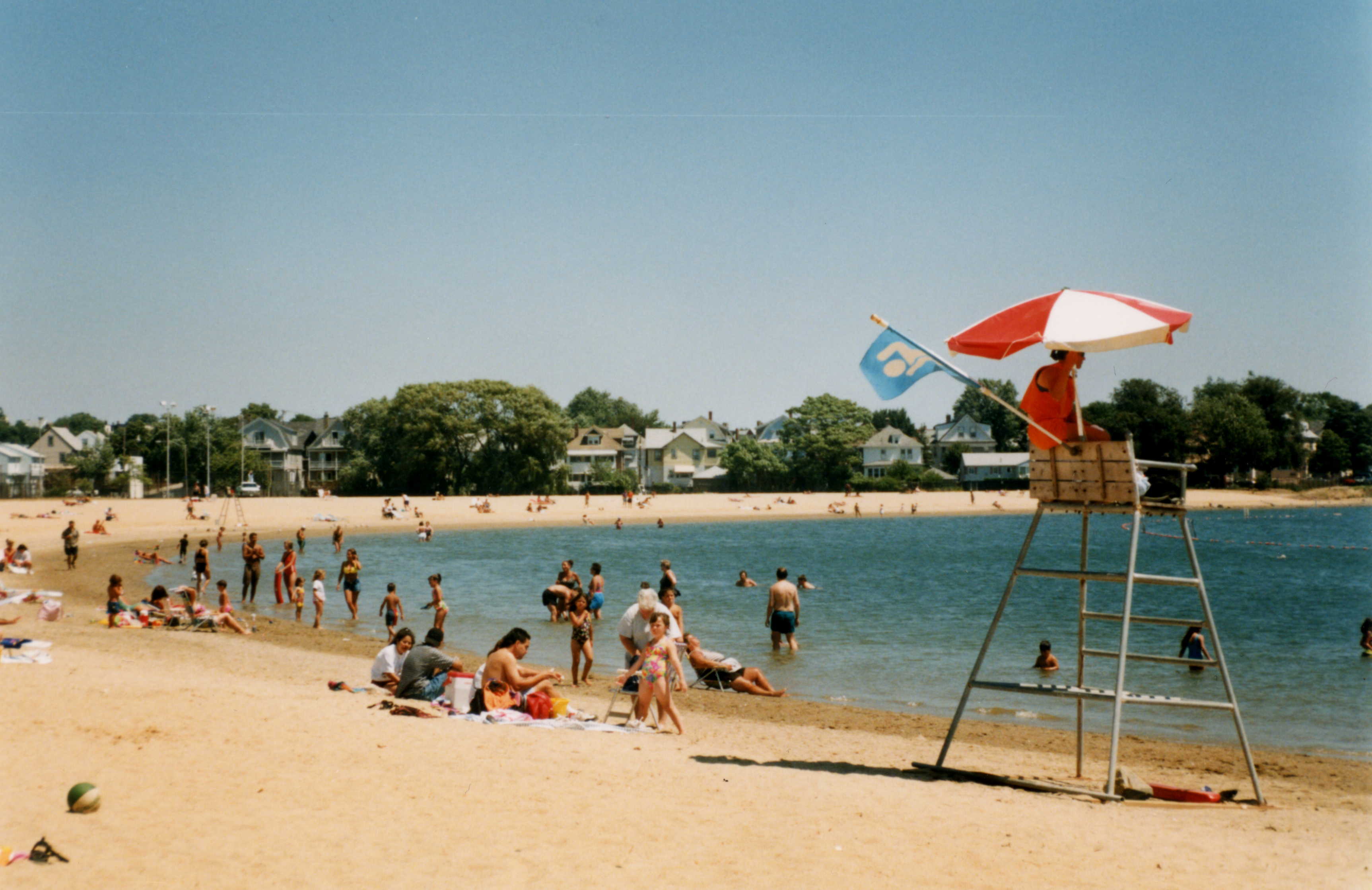 Boston beaches