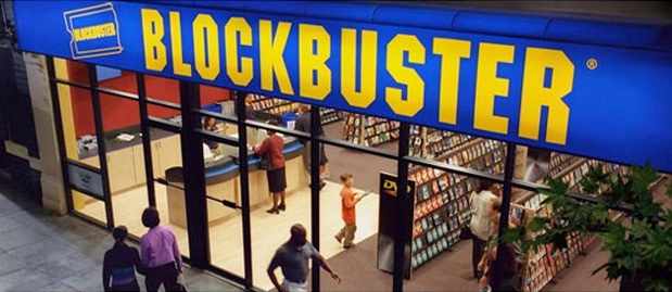 A Swan Song for Blockbuster // Woof Magazine