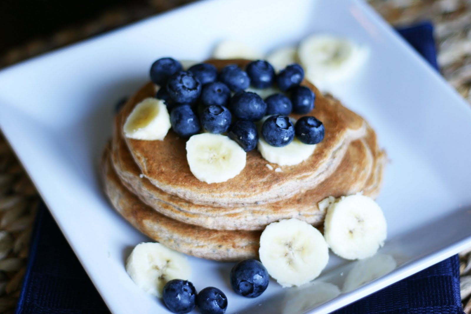 A Recipe to Conquer the Day: Protein Pancakes // Woof Magazine
