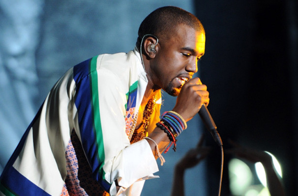 Kanye West's Yeezus Tour // Woof Magazine