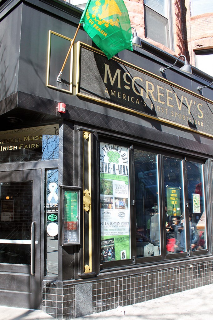 How to Spend St. Patrick’s Day (Without Going to Southie) // Woof Magazine