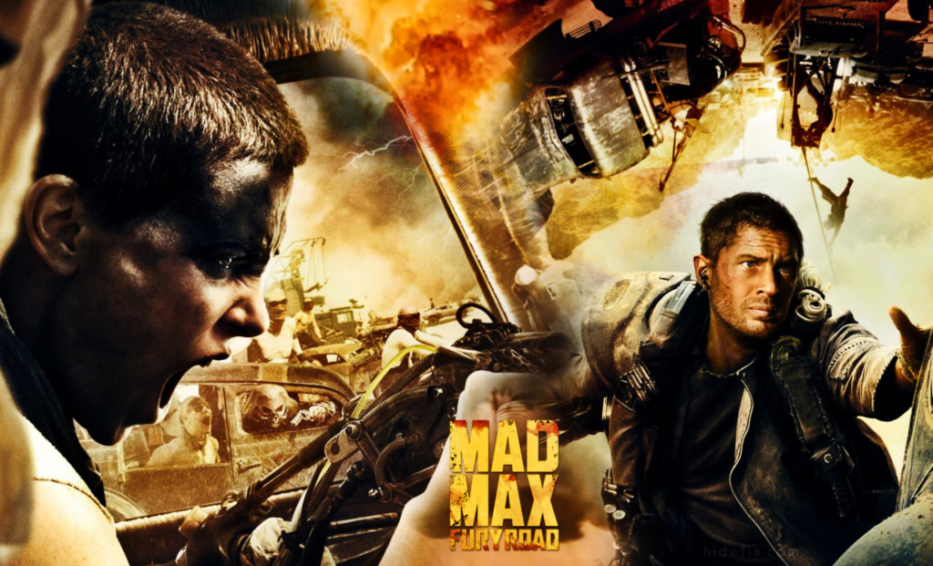 Mad Max Fury Road 2015 HD Wallpaper