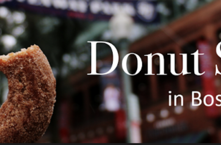 Boston’s Best Donuts