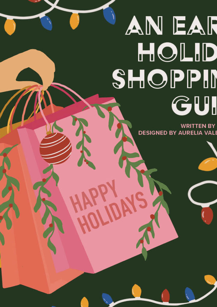 An Early Holiday Shopping Guide