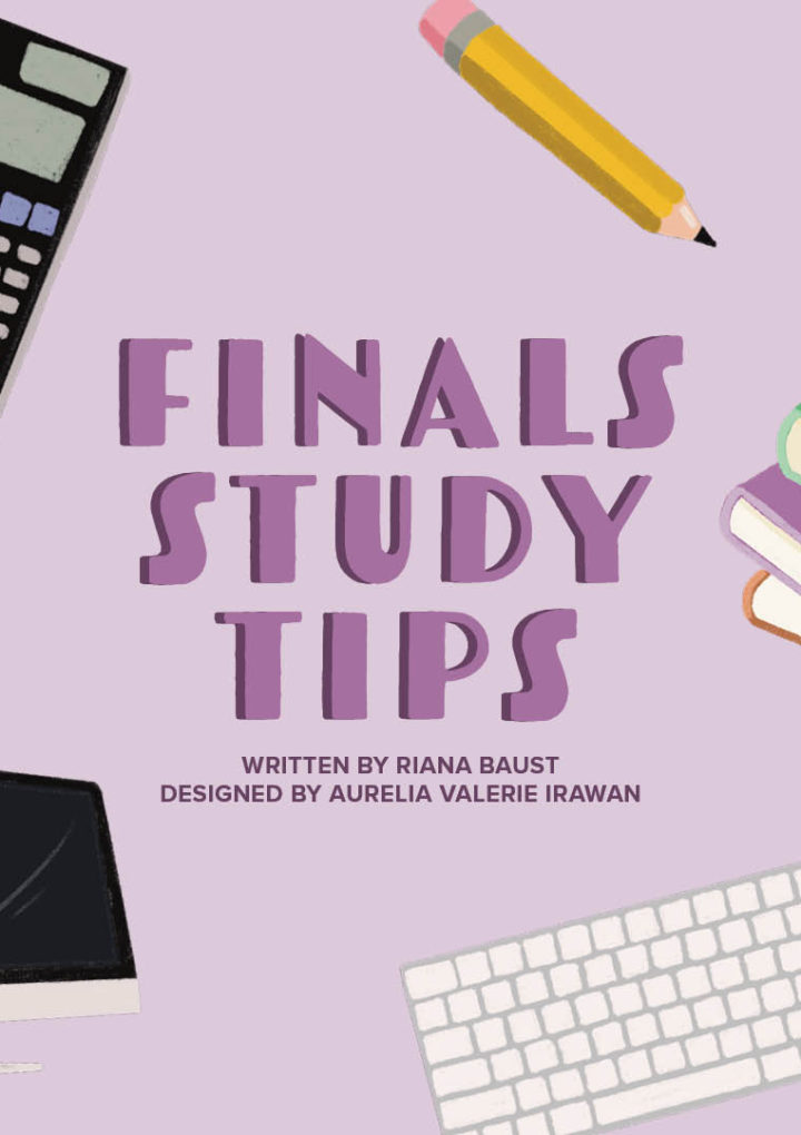 Finals Study Tips