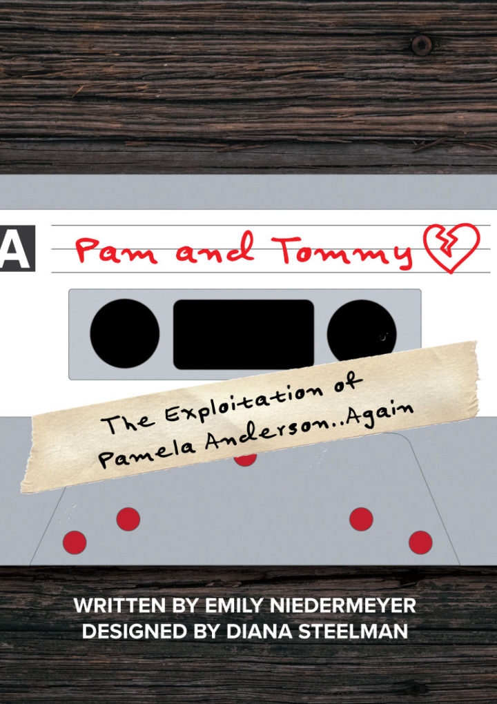 Pam and Tommy: The Exploitation of Pamela Anderson… Again