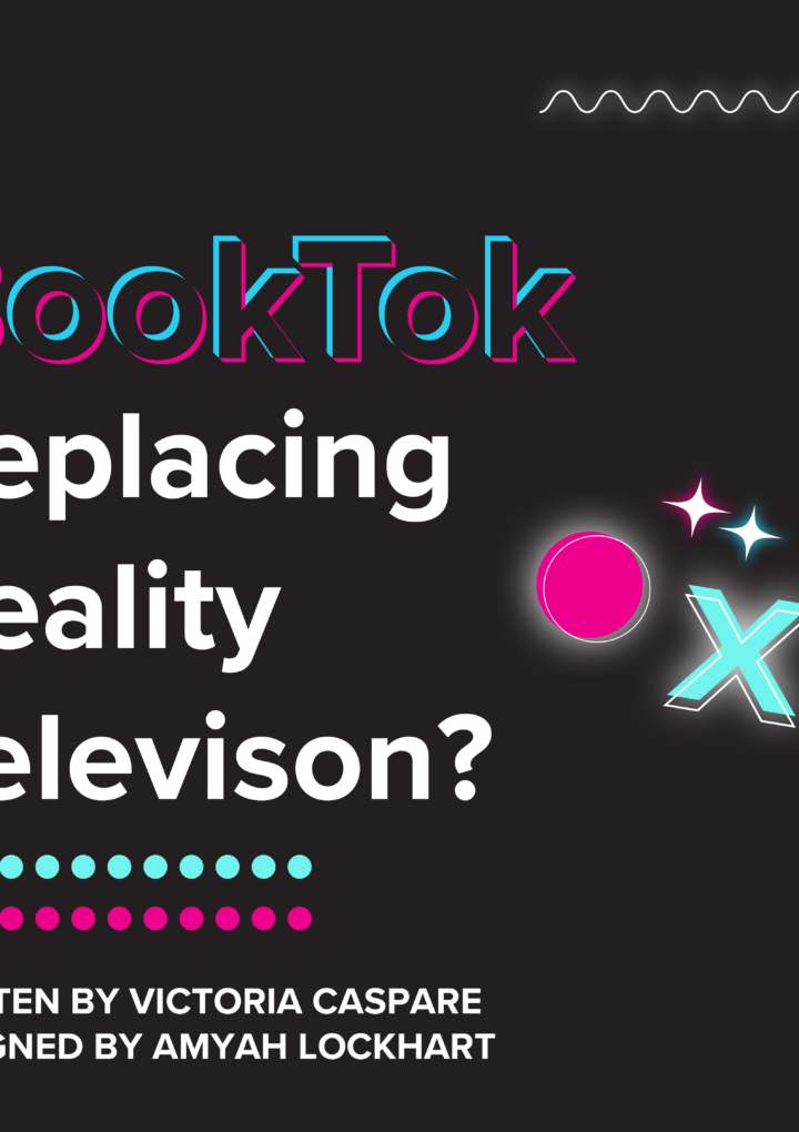Is BookTok Replacing Reality Television?