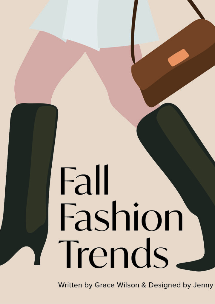 Say Goodbye to Skimpy Summer Styles, Leaves Aren’t the Only Thing Changing This Fall Fashion Season