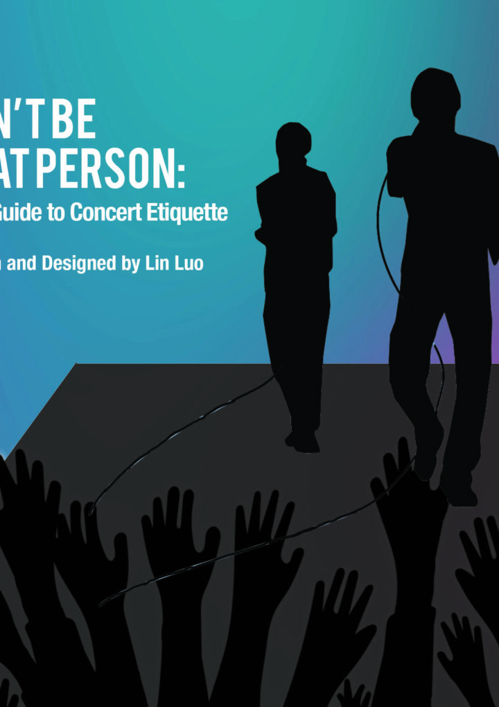 Don’t Be That Person: Your Guide to Concert Etiquette