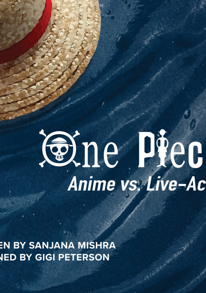 One Piece: Anime vs. Live Action