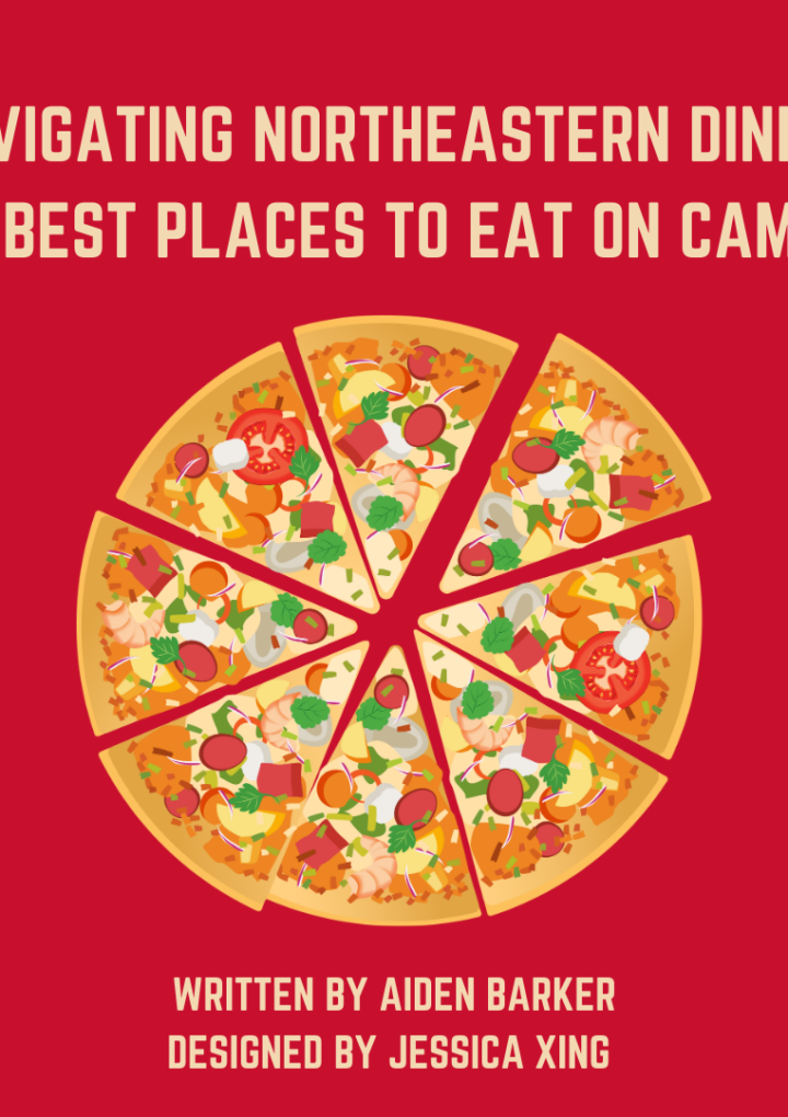 Navigating Northeastern Dining: The Best Places to Eat on Campus