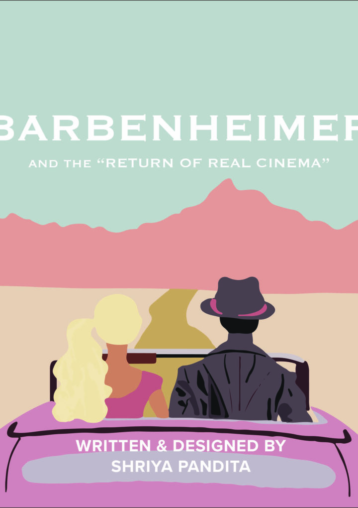 Barbenheimer and the Return of “Real Cinema”