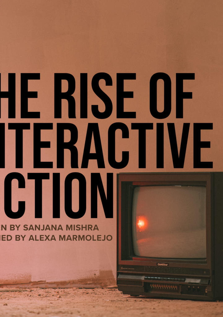 The Rise of Interactive Fiction
