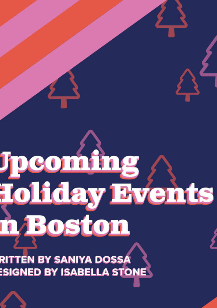 Upcoming Holiday Events in Boston
