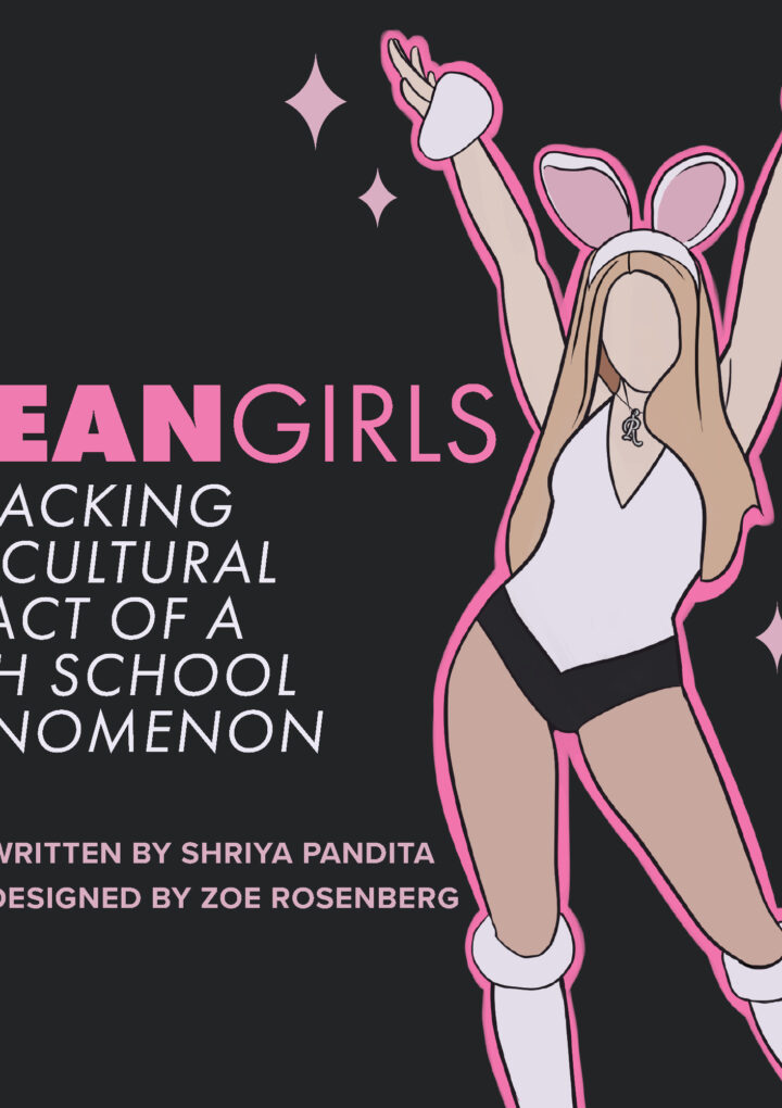 Mean Girls: Unpacking the Cultural Impact of a High School Phenomenon