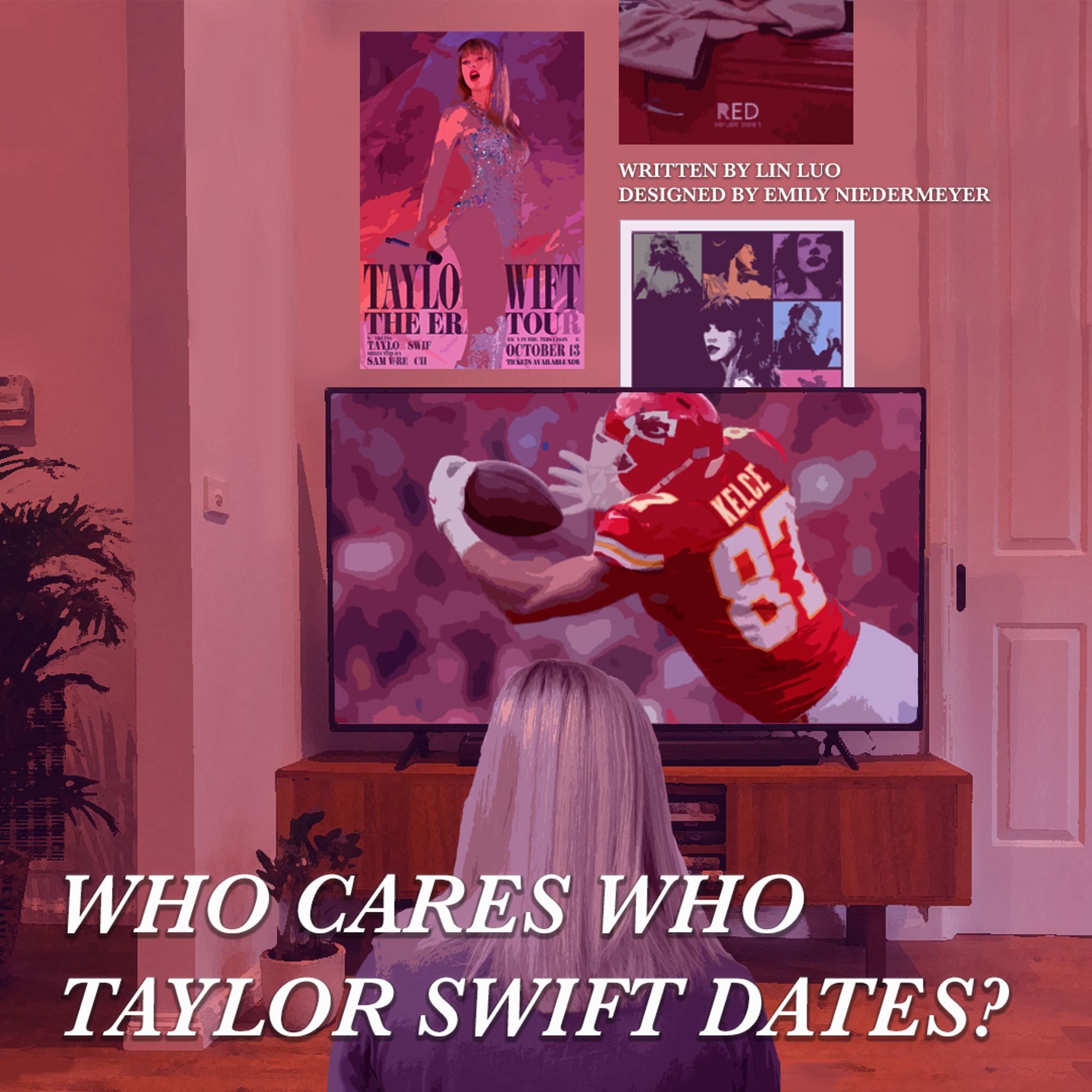 Who cares who Taylor Swift dates? – Woof Magazine