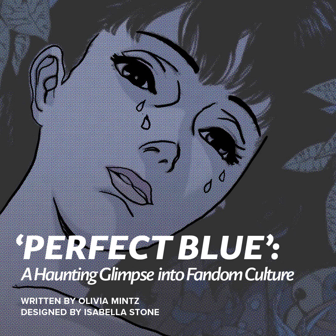Perfect Blue: The Face in the Mirror Might Not Be You –  Review (Day  28) – The Joker On The Sofa