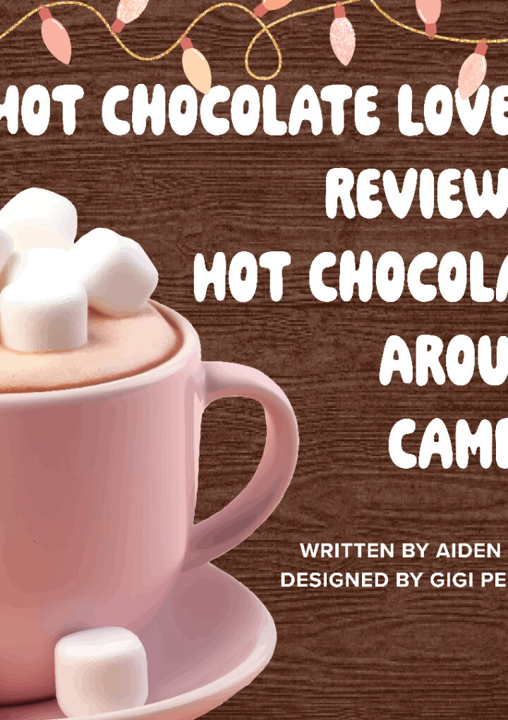 A Hot Chocolate Lover’s Review of Hot Chocolate Around Campus