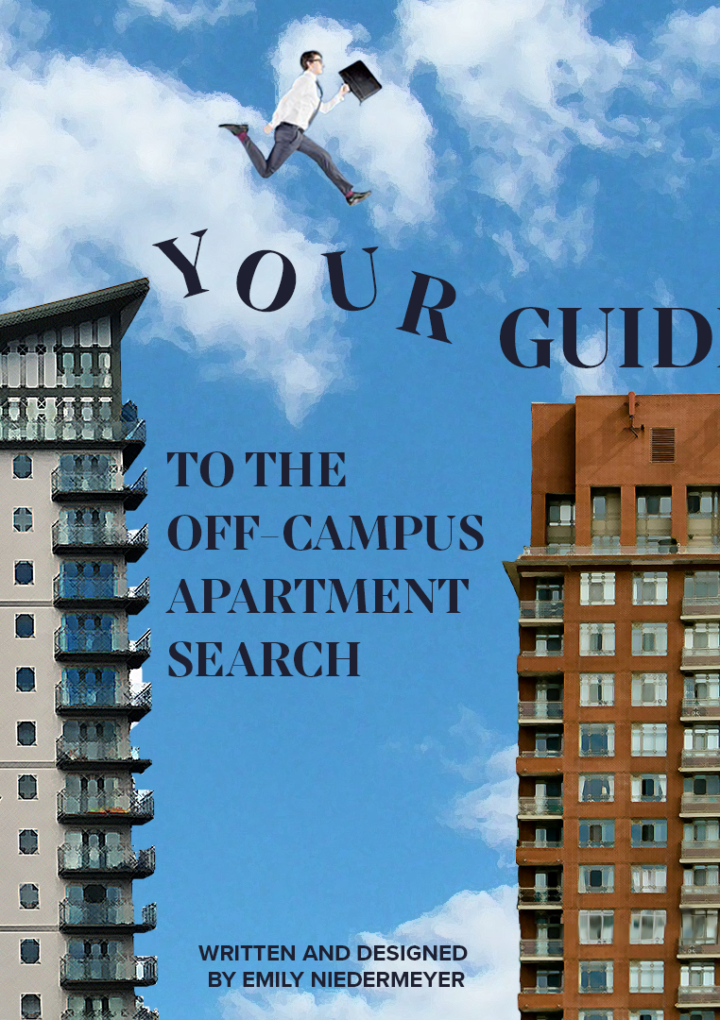 Your Guide to the Off-Campus Apartment Search