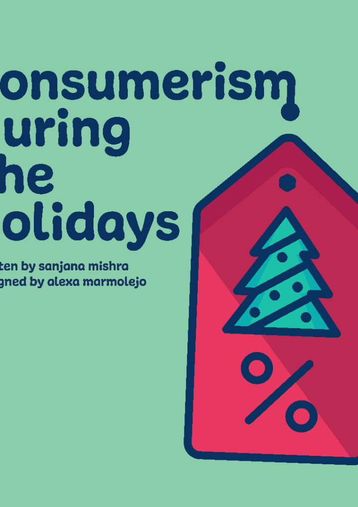 Consumerism During the Holidays