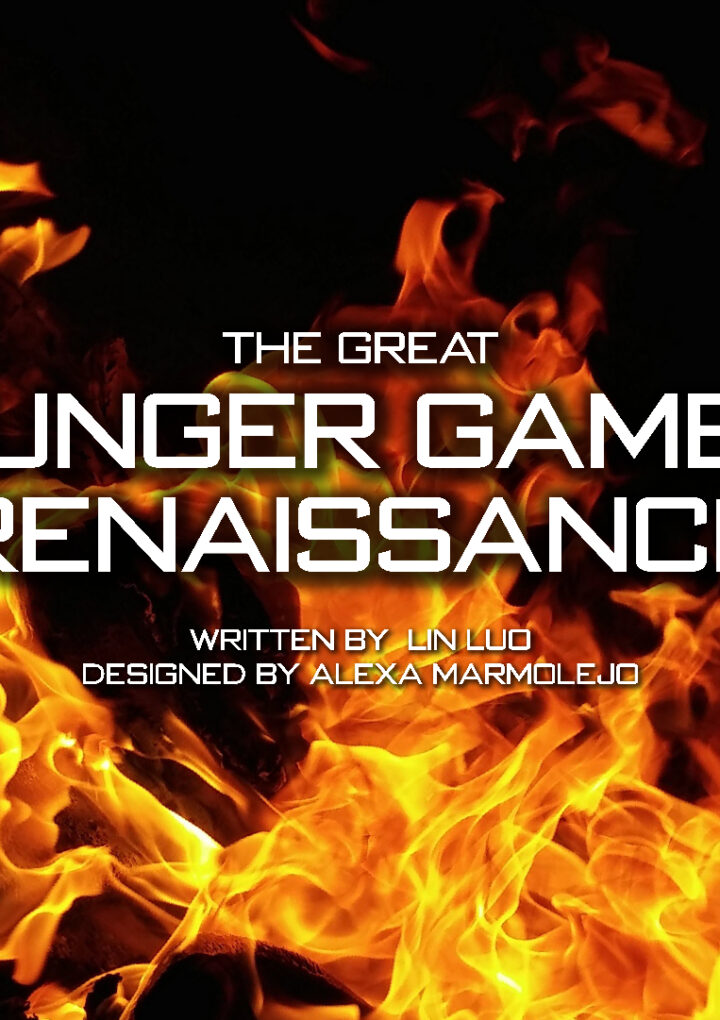 The Great Hunger Games Renaissance