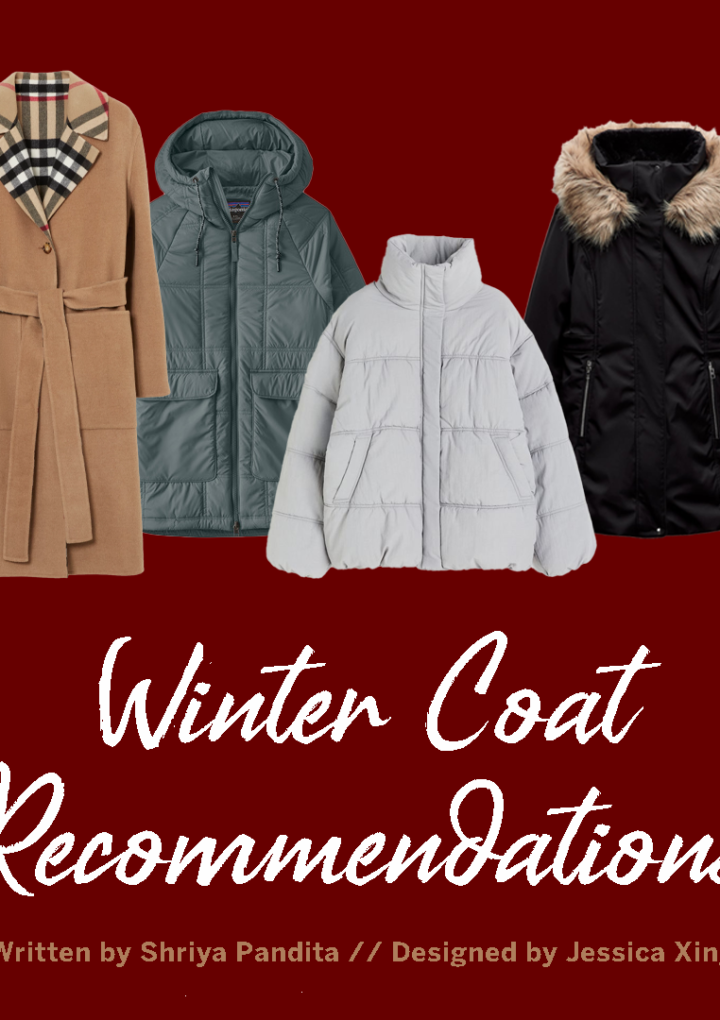 Winter Coat Recommendations