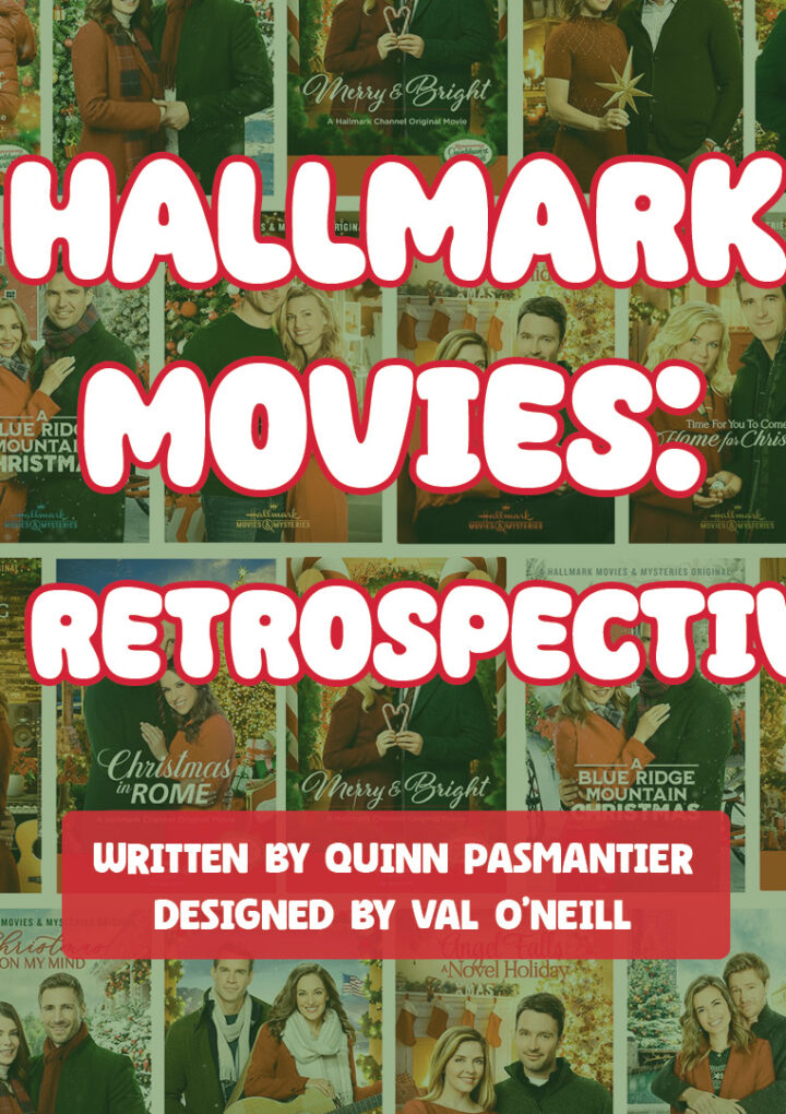 Hallmark Movies, a Retrospective