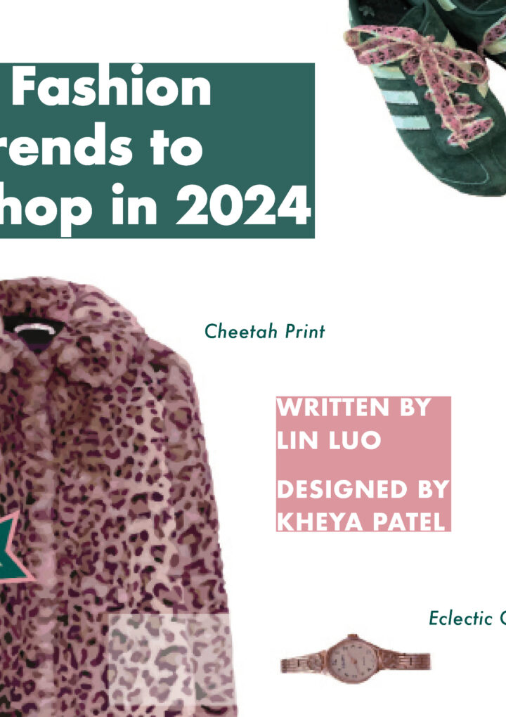 4 Fashion Trends to Shop in 2024