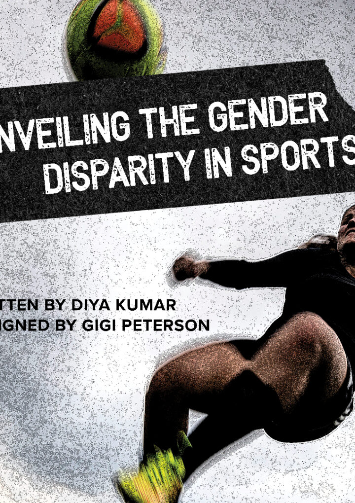 Unveiling the Gender Disparity in Sports