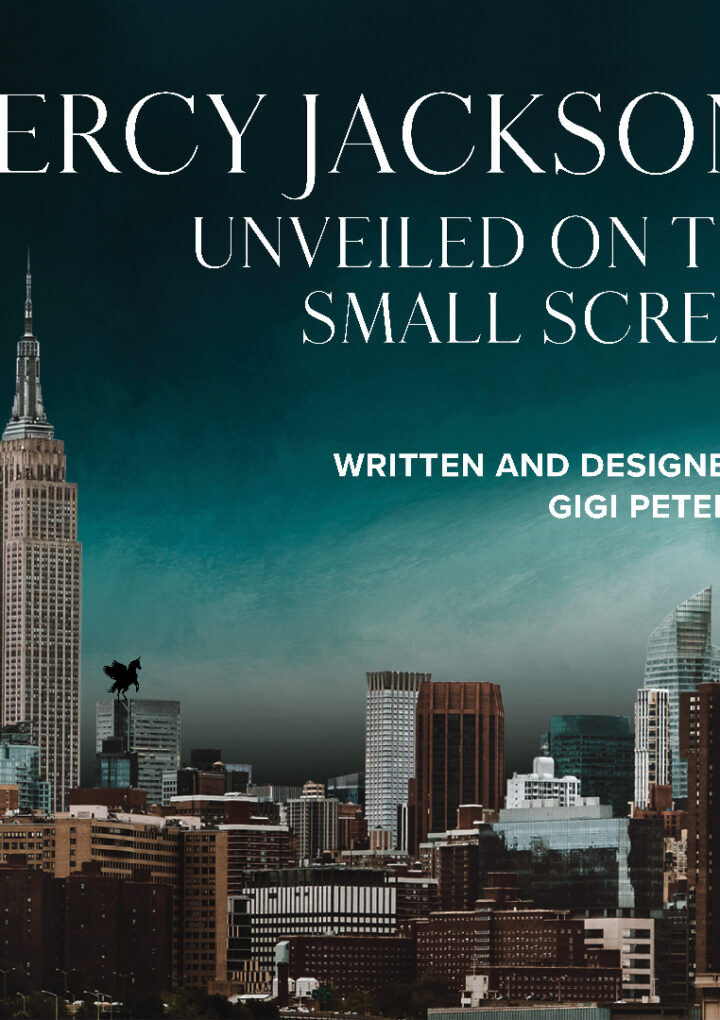Percy Jackson: Unveiled on the Small Screen