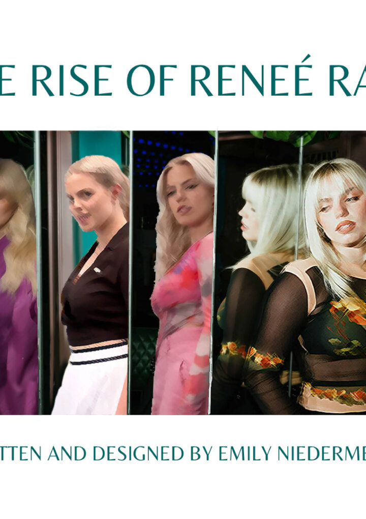 The Rise of Reneé Rapp