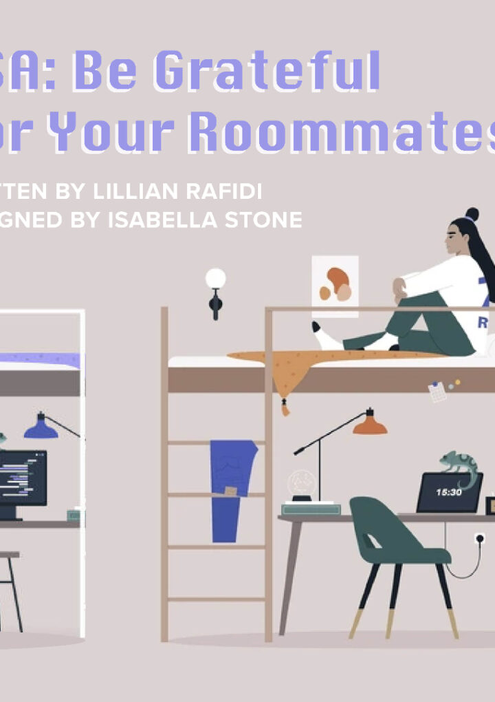 PSA: Be Grateful For Your Roommates