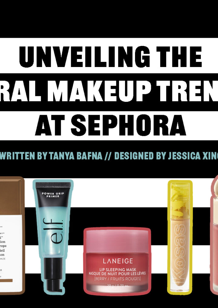 Unveiling the Viral Makeup Trends at Sephora