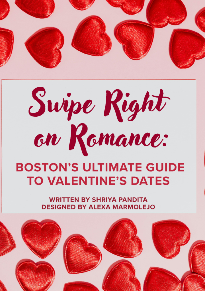Swipe Right on Romance: Boston’s Ultimate Guide to Valentine’s Dates