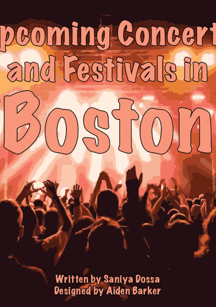 Upcoming Concerts and Festivals in Boston