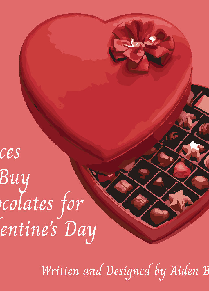 The Top Places to Buy Chocolates for Valentine’s Day