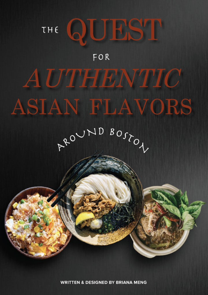 The Quest for Authentic Asian Flavors Around Boston