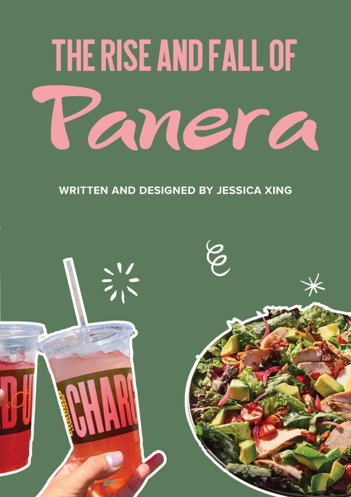 The Rise and Fall of Panera