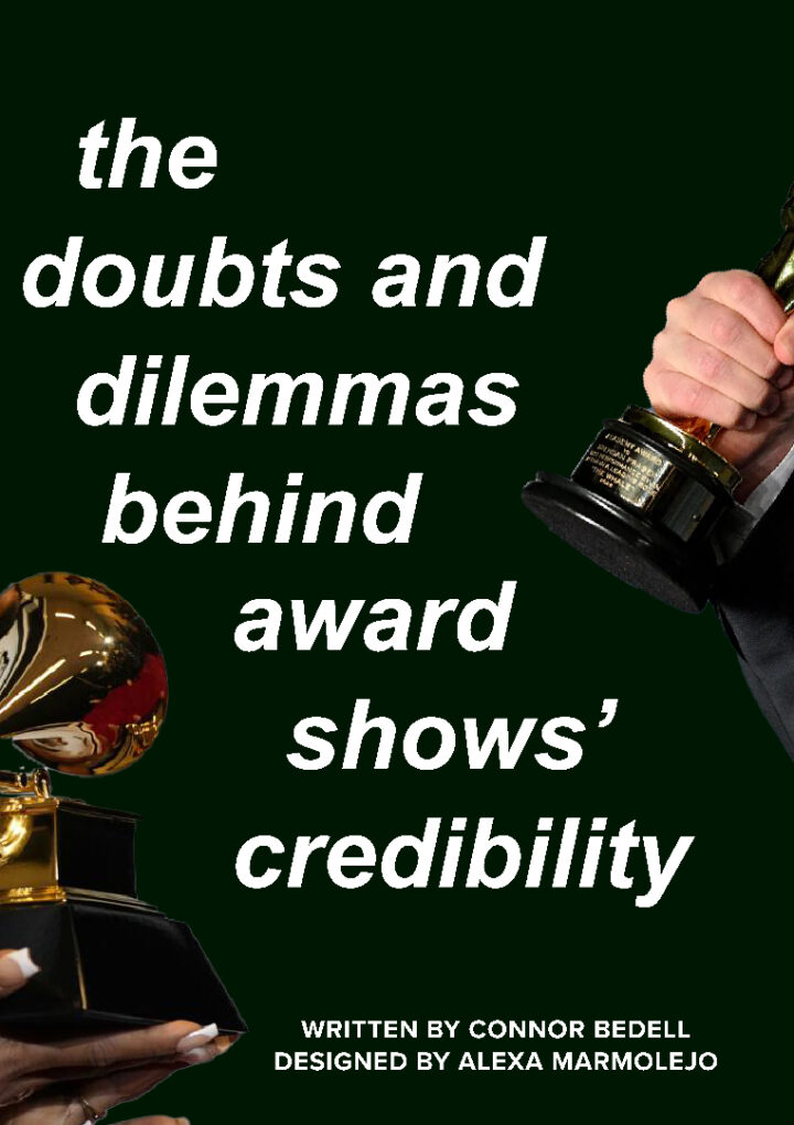 The Doubts and Dilemmas Behind Award Shows’ Credibility