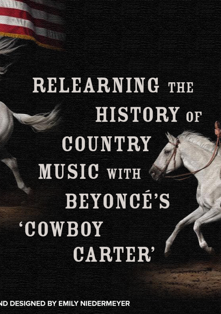 Relearning the History of Country Music with Beyoncé’s ‘Cowboy Carter’