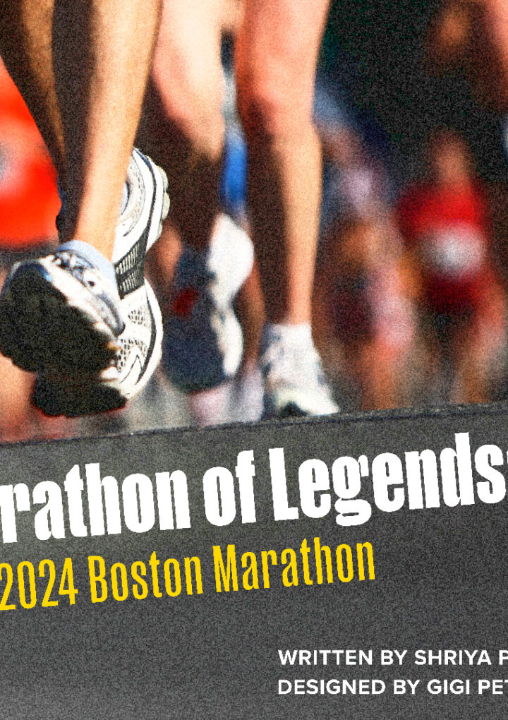 Marathon of Legends: The 2024 Boston Marathon