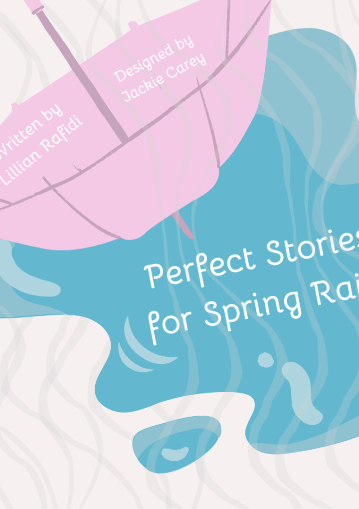The Perfect Stories for Spring Rain