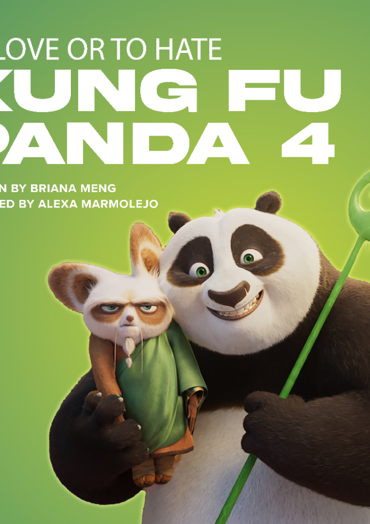 To Love or to Hate ‘Kung Fu Panda 4’