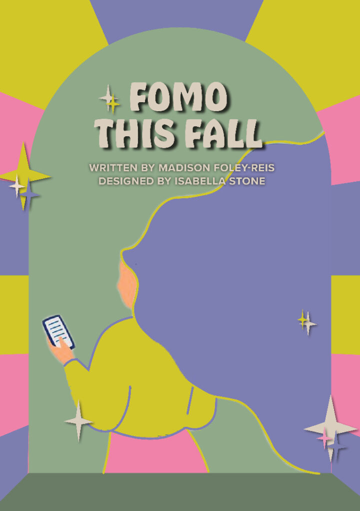  FOMO This Fall