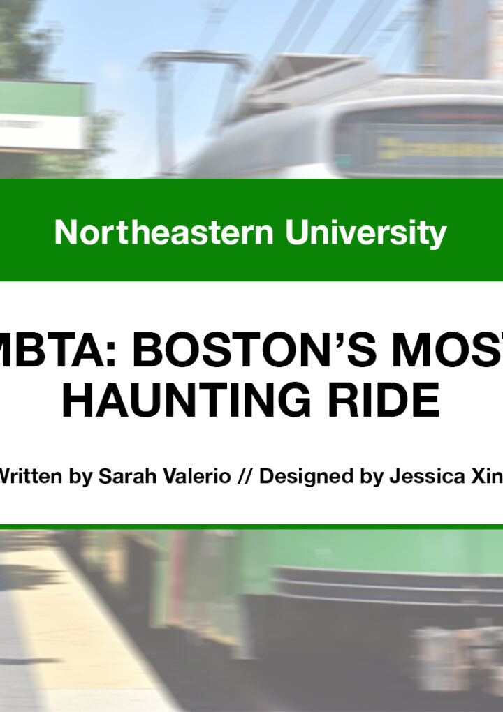 MBTA: Boston’s Most Haunting Ride