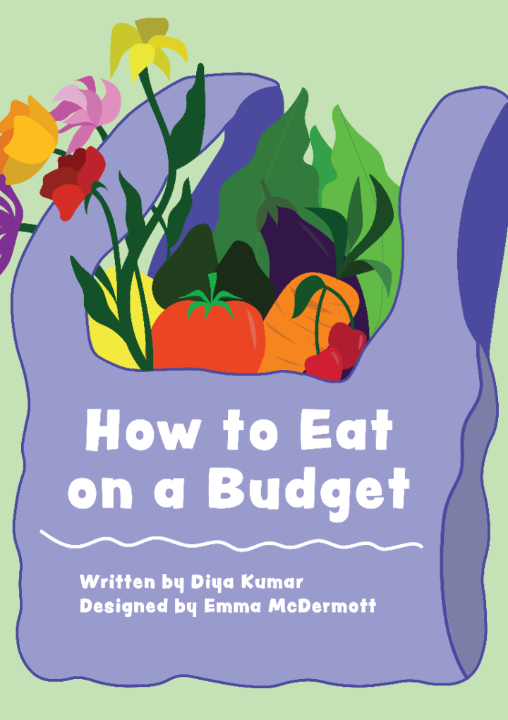 How to Eat on a Budget 