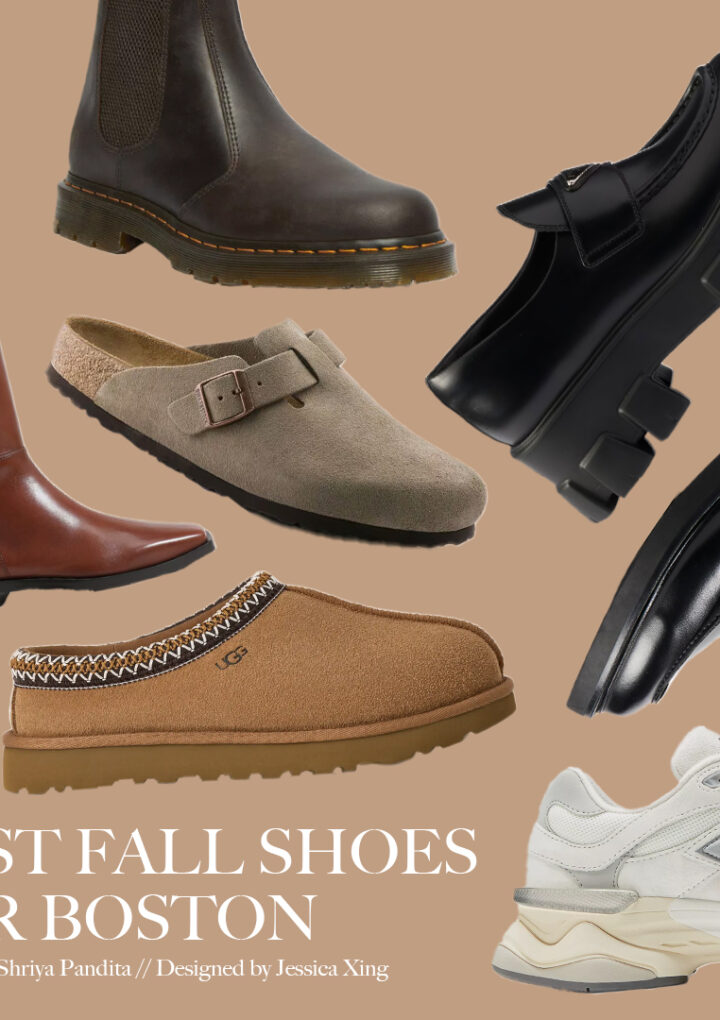 Best Fall Shoes for Boston