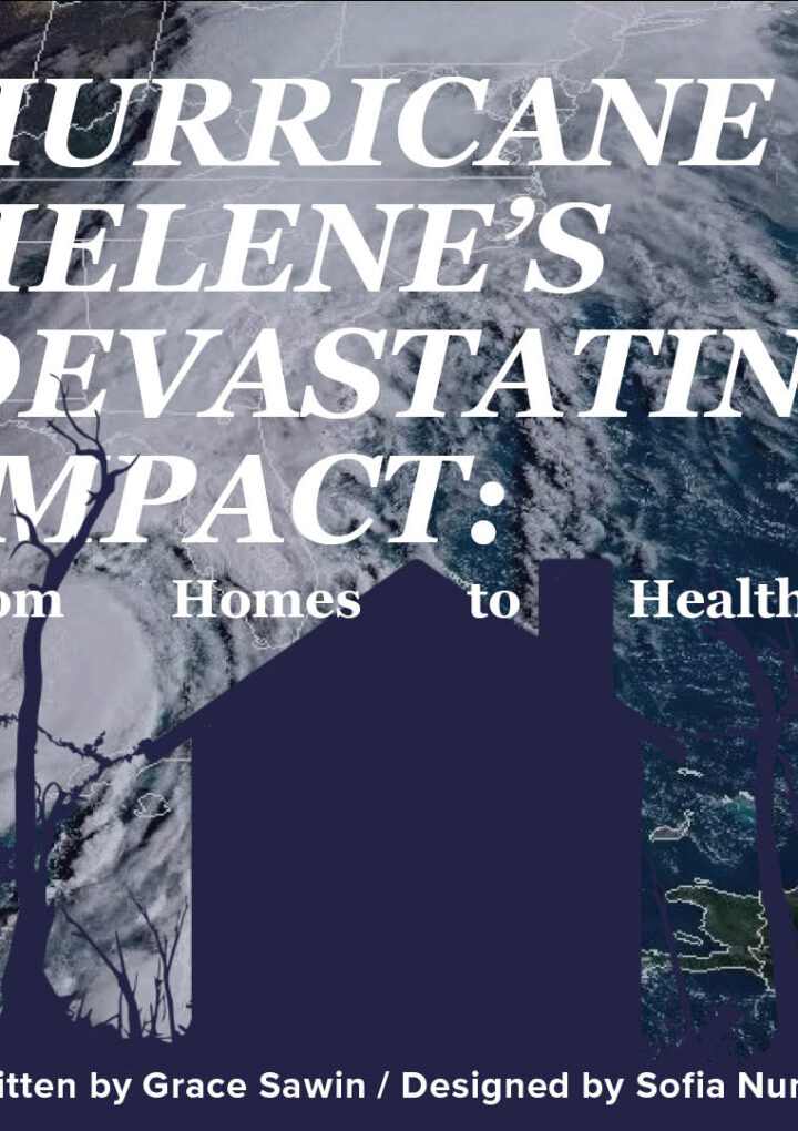 Hurricane Helene’s devastating impact: from homes to healthcare