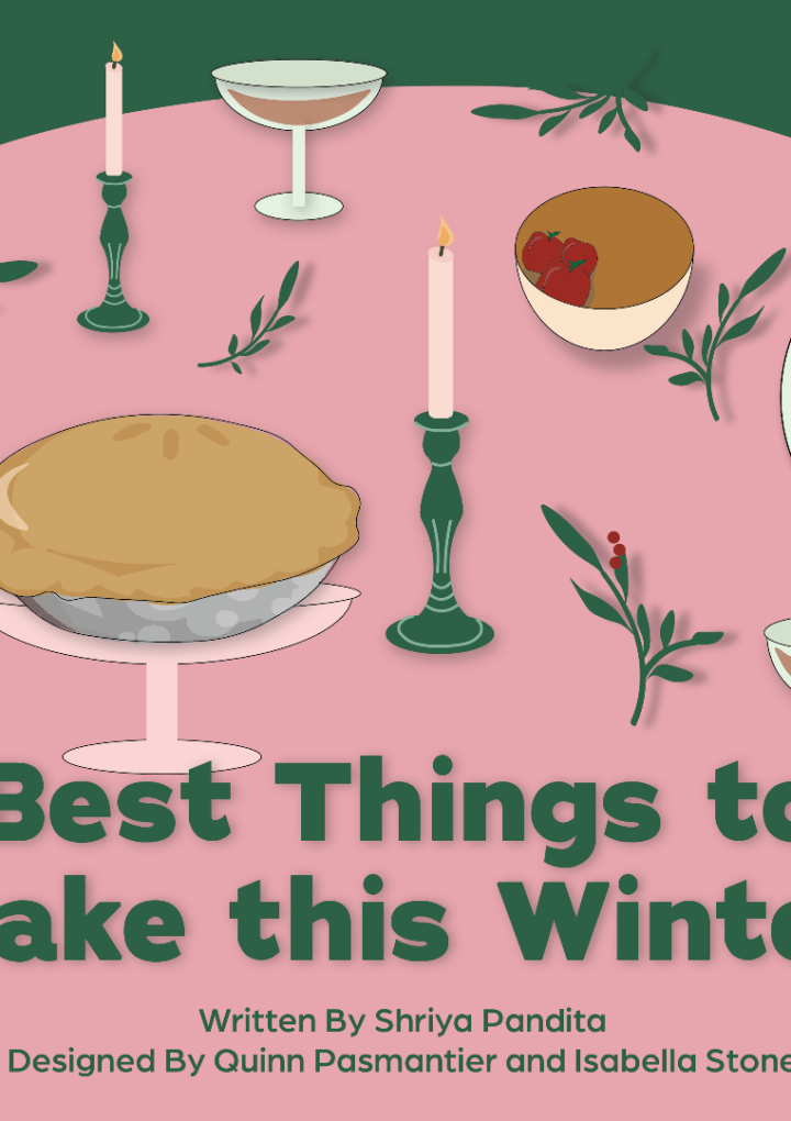 Best Things to Bake this Winter 